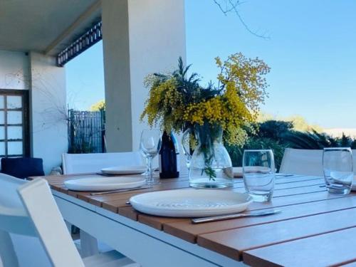 Appartement Lumio, 3 pièces, 7 personnes - FR-1-63-288