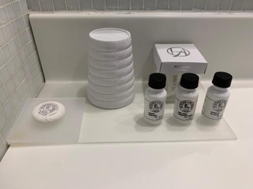 Foto dalla galleria di Hotel Abitart a Roma