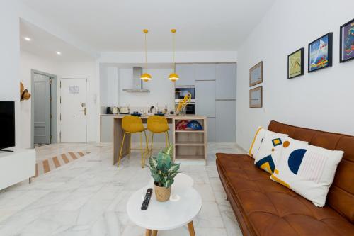 C33 Cosy 1 bedroom near City Center