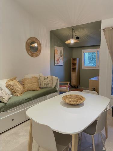 Photo de la galerie de l'établissement SanCiprianu à 5minutes de la plage, à Lecci