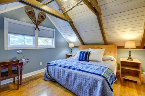 Gallery image of Gilford Getaway with Mountain Views and Fire Pit! in Gilford