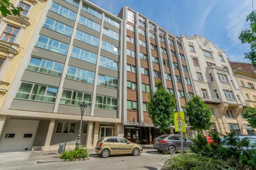 Downtown Apartment House Blue 1052 Budapest, 11 Semmelweis utca kép - 3