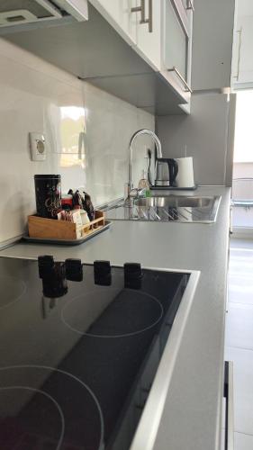 Una cocina o zona de cocina en Apartman Polaris Posušje