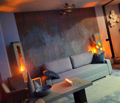 Apartamenty Spokoloko Ostoja Beskidy ARKTYKAloft i Rapa Nui