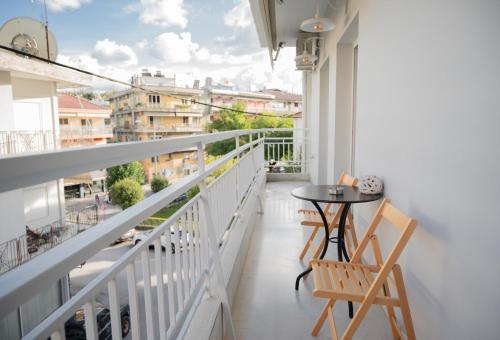 Alyvia Central Apartment 1
