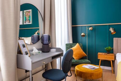 Stylish and comfortable downtown home 1066 Budapest, 22 Zichy Jenő utca kép - 3