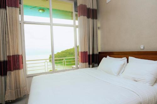 Gambar di galeri bagi Peace Guest House di Muhari