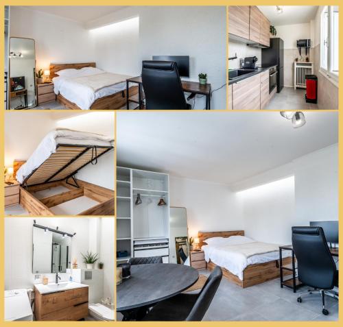 Photo de la galerie de l'établissement Studio I Haut de Gamme I Annemasse, à Annemasse