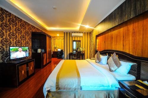 Galeriebild der Unterkunft Interpark Hotel in Olongapo