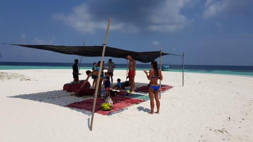 Gallery image of Asia Inn Maldives in Hangnaameedhoo