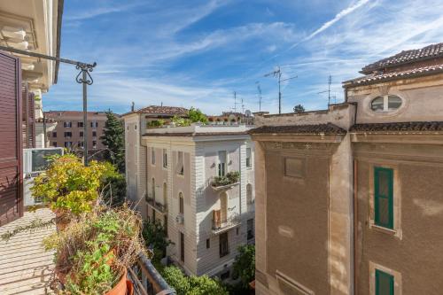 Aqua Claudia and Anio Novus Apartments