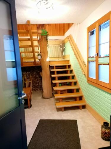 Φωτογραφία από το άλμπουμ του Gemütliche FeWo mit Sauna inmitten der Berge σε Meiringen