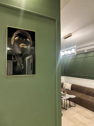 bedroom (3) apartment of 200 square meters with an outdoor terrace