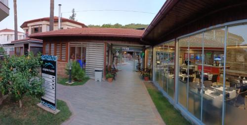 Gallery image of Dolphin Apart Hotel in Sarigerme