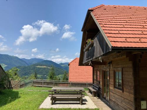 A View to a Hill