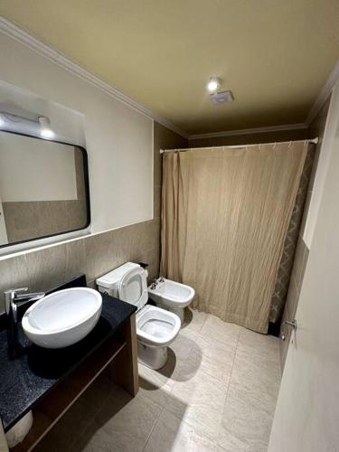 alojamiento Cálido Departamento. Zona residencial Chascomús