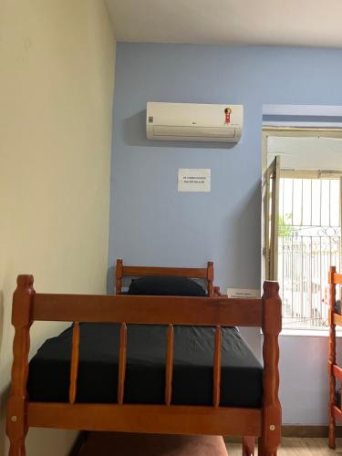 Cama o camas de una habitación en RIO DE JANEIRO Hostel