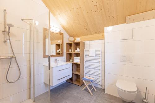 Fotografie z fotogalerie ubytování Chalet Fanningberg v Mariapfarru
