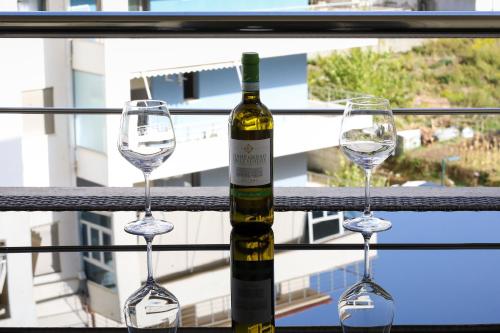 Apartment oslo 4 with private parking