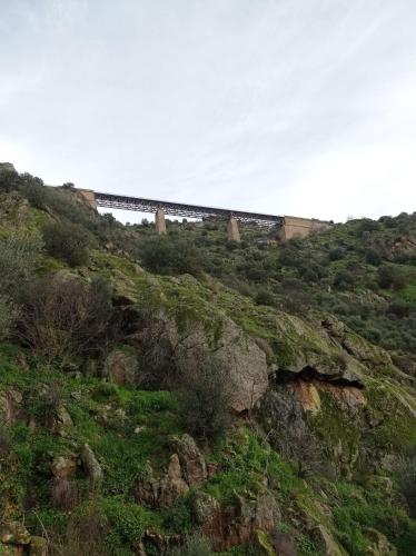 Φυσικό τοπίο κοντά σε αυτή η παραθεριστική κατοικία