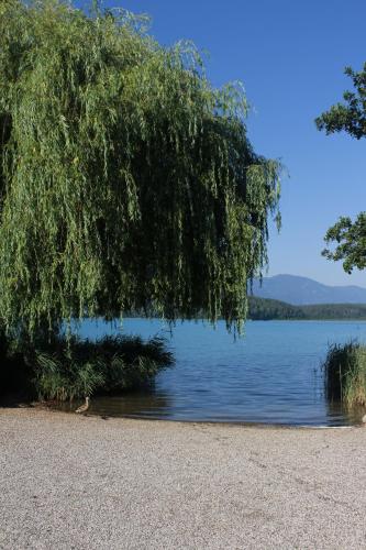 Gallery image of Pension Haus Aschgan in Egg am Faaker See