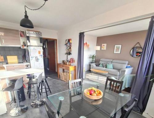 Fotografie z fotogalerie ubytování Vue panoramique sur Paris - Accès Disneyland v destinaci Fontenay-sous-Bois