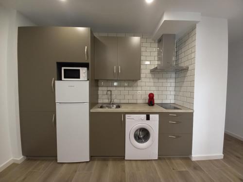 Apartamento Fuentes