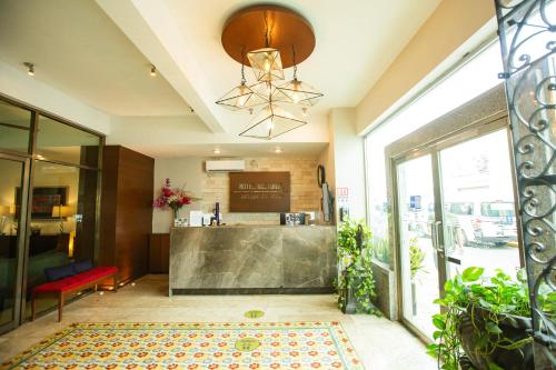 Hotel Nacional Merida en Mérida