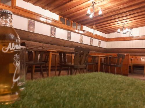 Ποτά στο Gasthof Alpenrose