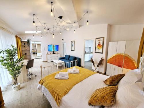 Cozy & Comfortable Apartment, Cismigiu Park - POP7