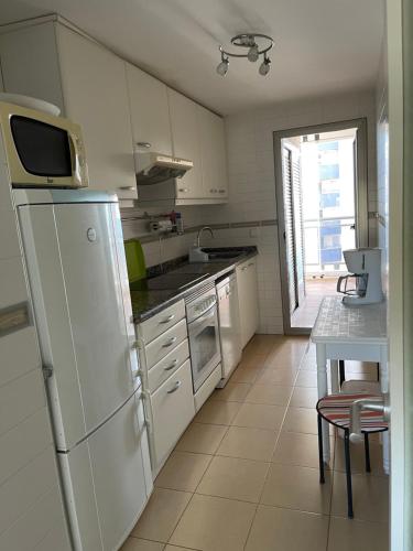 Apartment Bahia del Sol, a 20 m de Playa Arenal-Bol,Calpe