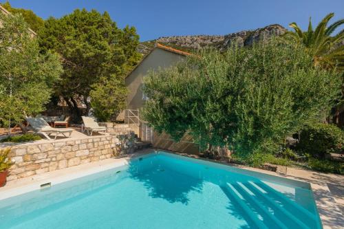 Holiday house with a swimming pool Podobuce, Peljesac - 21882