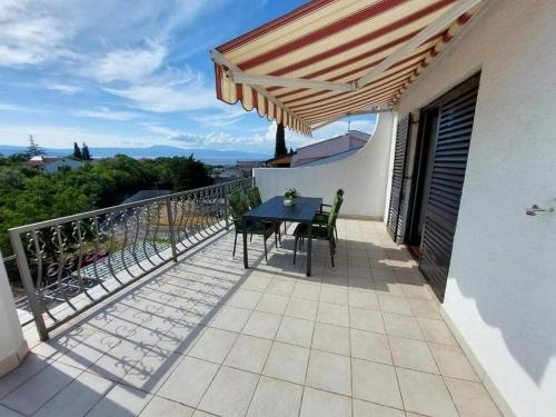 Apartments with a parking space nska, Krk - 21669