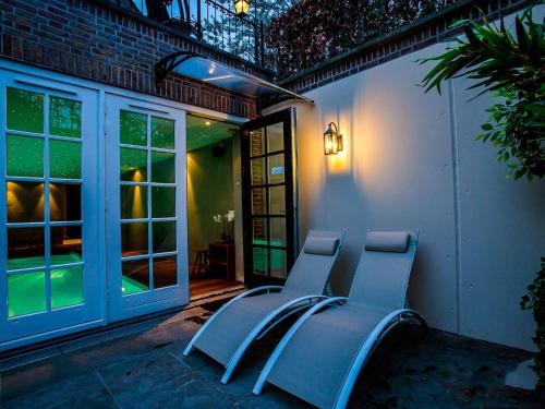 Fotografie z fotogalerie ubytování Wellness Home in Betuwe with Sauna v destinaci Culemborg