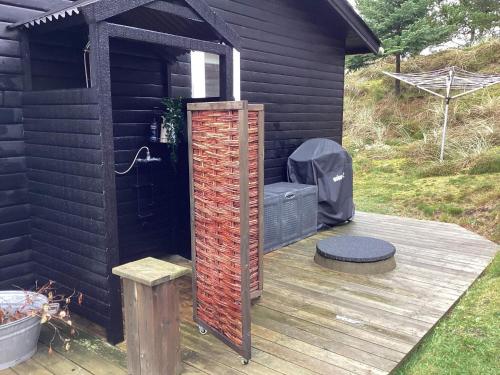 Зображення з фотогалереї помешкання 4 person holiday home in Blokhus-By Traum у місті Блокгус