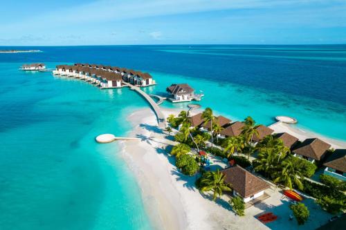 NOOE Maldives Kunaavashi - Stay 5 nights or more and get Free Round trip Sea plane upgrade - Valid for stays till 30th June 2026