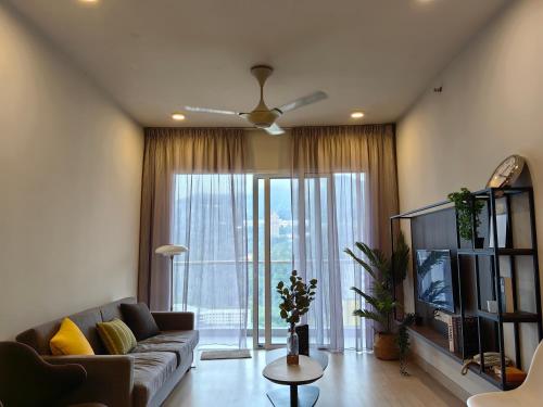 Gallery image of Windmill Upon Hills, Genting Highlands by Rverse Suite in Genting Highlands