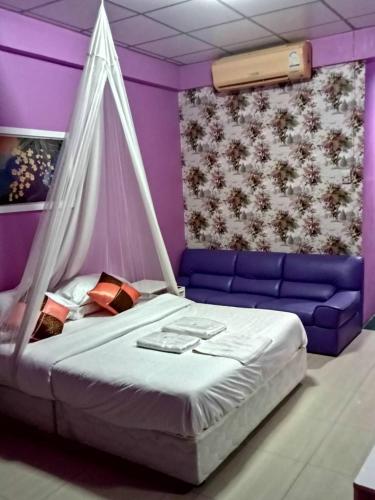 Gallery image of Baan Sood Soi Residence 1 บ้านสุดซอย เรซิเด้นท์ 1 in Ban Bang Bamru