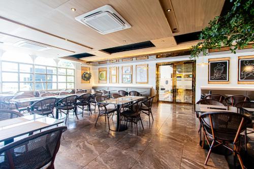 Εστιατόριο ή άλλο μέρος για φαγητό στο Frame Hotel Bangkok
