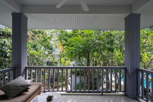 Rocky's Boutique Resort - Veranda Collection Samui — Pool view