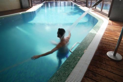 Hosté ubytování Hotel Spa Villalba