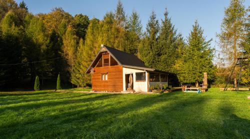 Bieszczadzka Kryjówka