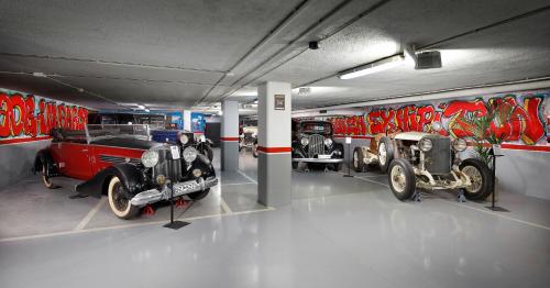 Apartaments-Hotel Hispanos 7 Suiza photo 32