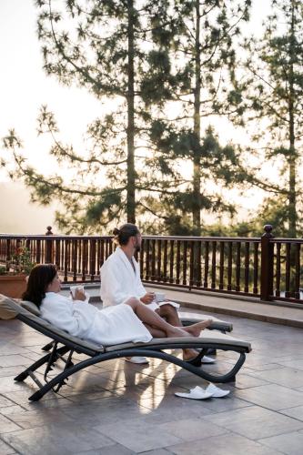 Hosté ubytování Hotel Spa Villalba