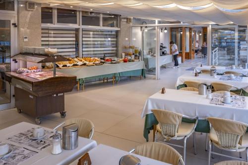 Ristorante o altro punto ristoro di Hotel Rovira