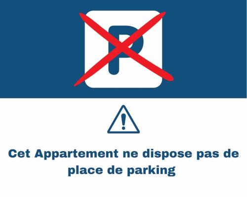 Πιστοποιητικό, βραβείο, πινακίδα ή έγγραφο που προβάλλεται στο Les flots turquoise * Climatisation * Plage * Mer