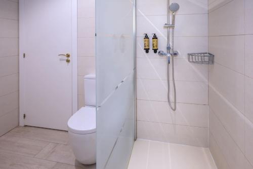 Bagno di Hotel Rovira