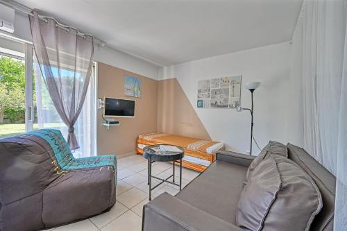 Gîte Maisonnette, Jardin – Photos 3