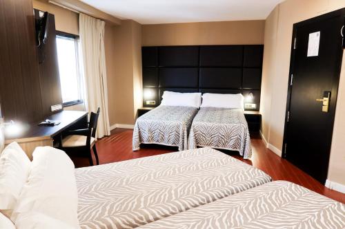 Легло или легла в стая в Hotel Benetusser