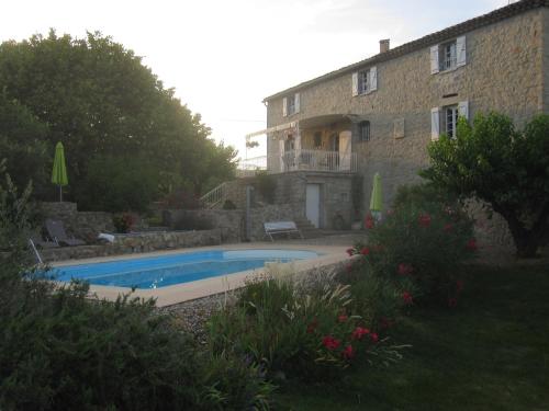 Photo de la galerie de l'établissement Mas de la Garrigue, aux Vans